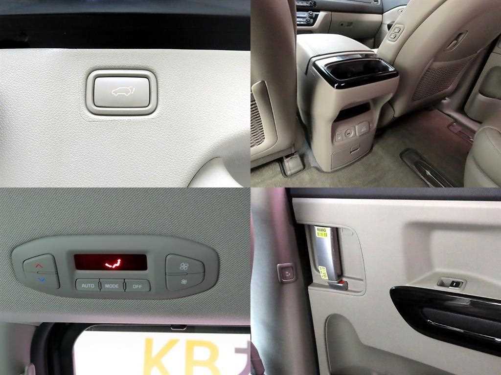 KIA Carnival 2019 Gris - Importación desde Corea - HF Imports Iquique - Foto 18