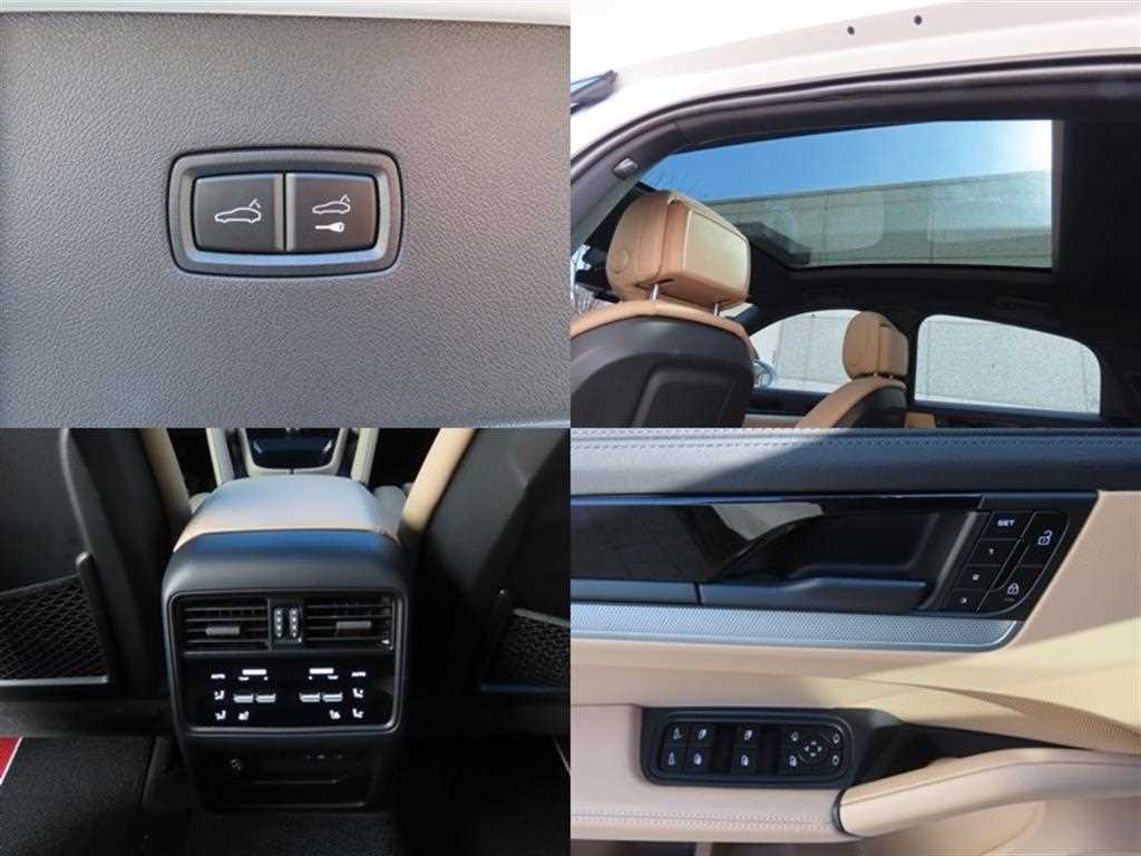 Porsche Cayenne 2024 Blanco - Importación desde Corea - HF Imports Iquique - Foto 18