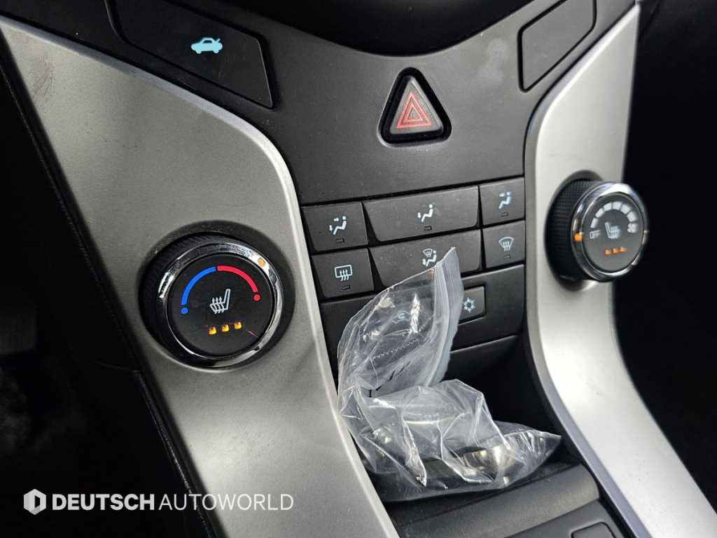 Chevrolet Cruise 2016 - Importación desde Corea - HF Imports Iquique - Foto 17