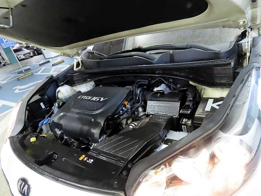 KIA Sportage 2016 - Importación desde Corea - HF Imports Iquique - Foto 18