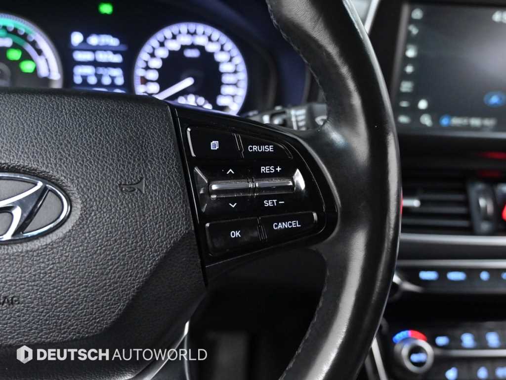 HYUNDAI Grandeur 2019 Negro - Importación desde Corea - HF Imports Iquique - Foto 18