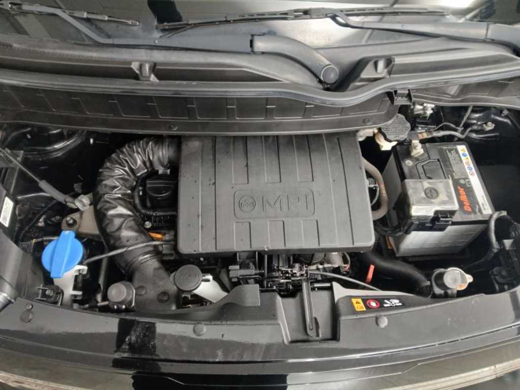 KIA Ray 2023 Negro - Importación desde Corea - HF Imports Iquique - Foto 18