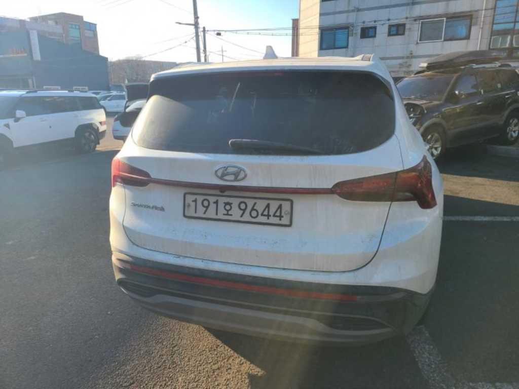 HYUNDAI Santa Fe - Vista 4