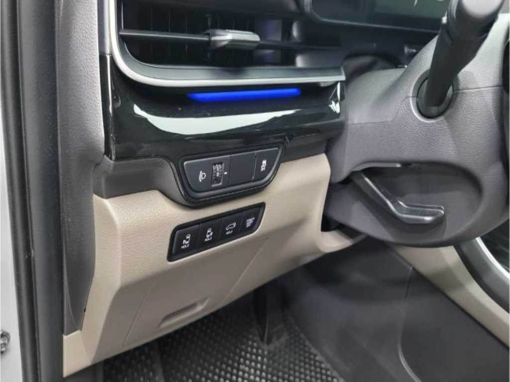 KIA Carnival - Vista 8