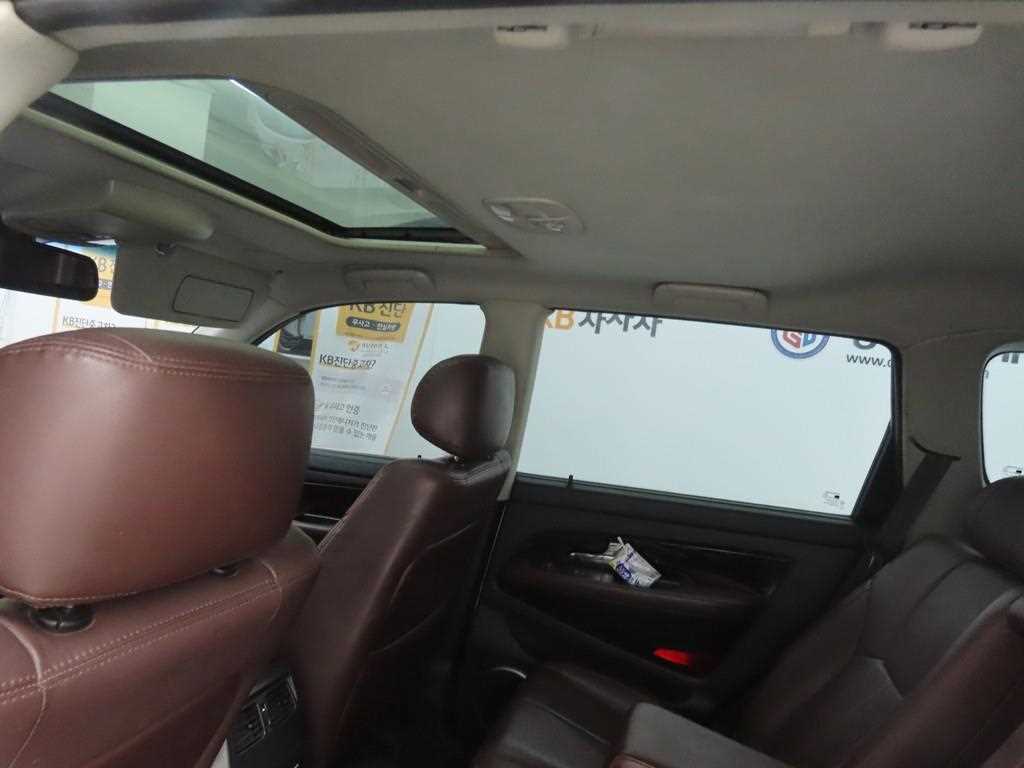 Ssangyong Rexton 2011 - Importación desde Corea - HF Imports Iquique - Foto 18