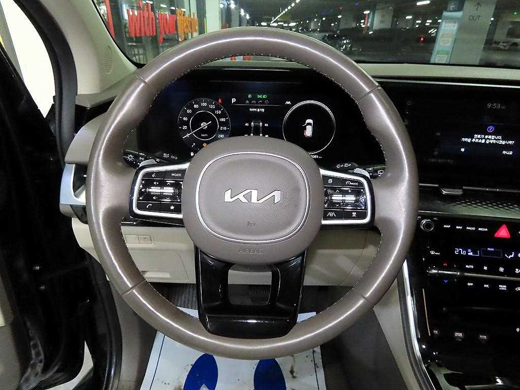 KIA Carnival - Vista 8