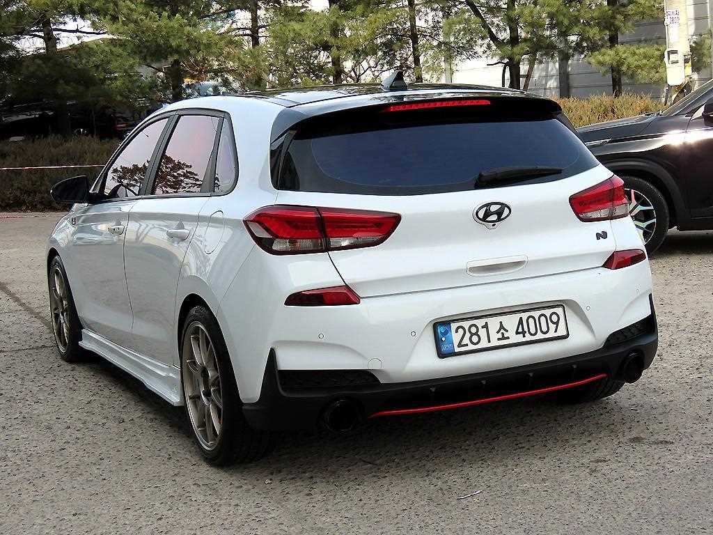 HYUNDAI i30 - Vista 3