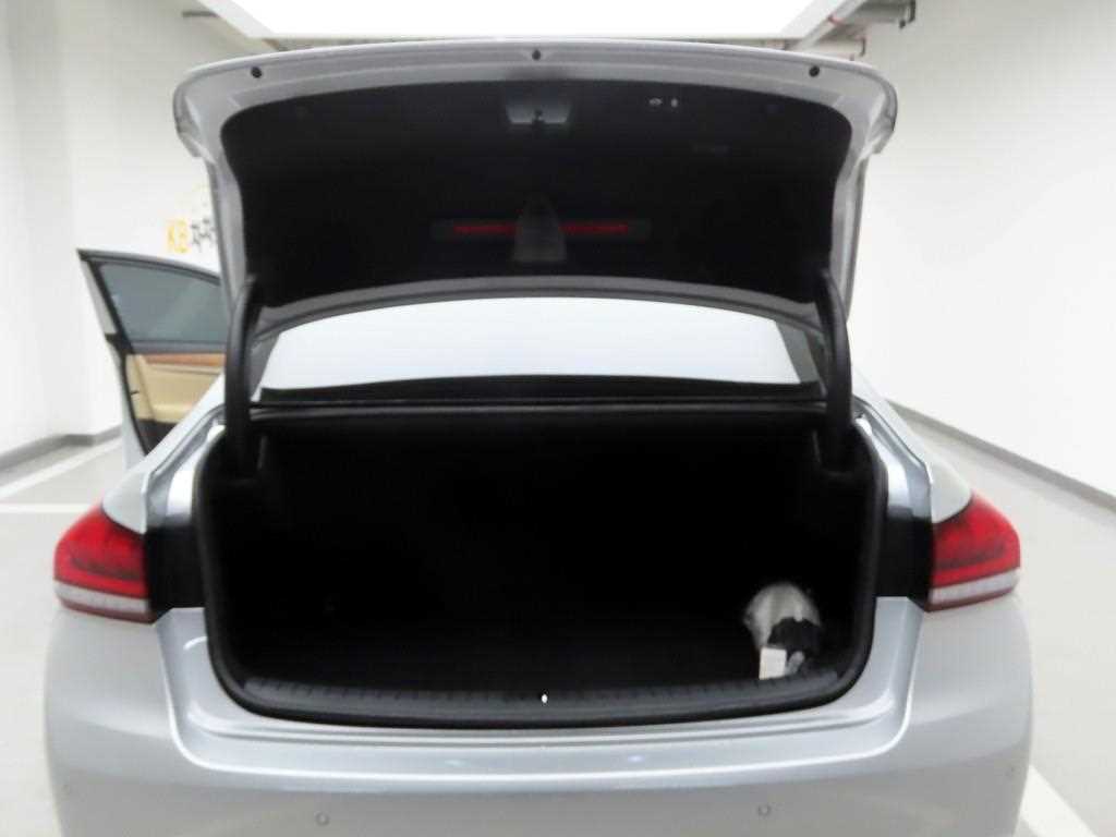 Genesis G80 - Vista 5