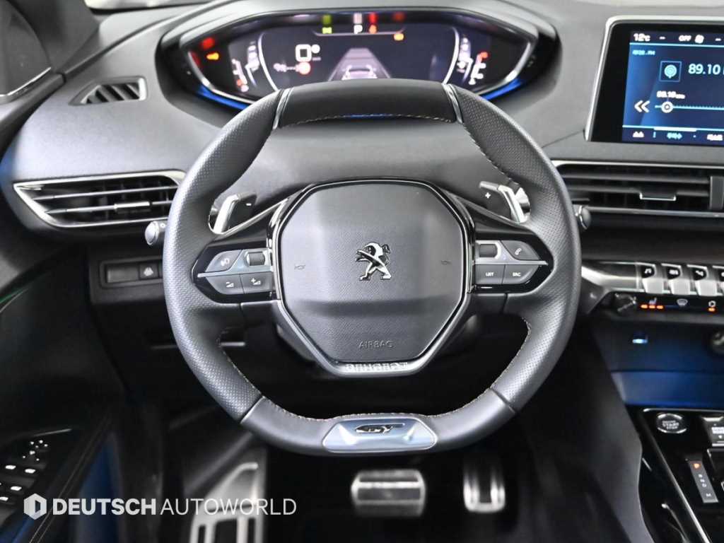 Peugeot 5008 2024 Negro - Importación desde Corea - HF Imports Iquique - Foto 13