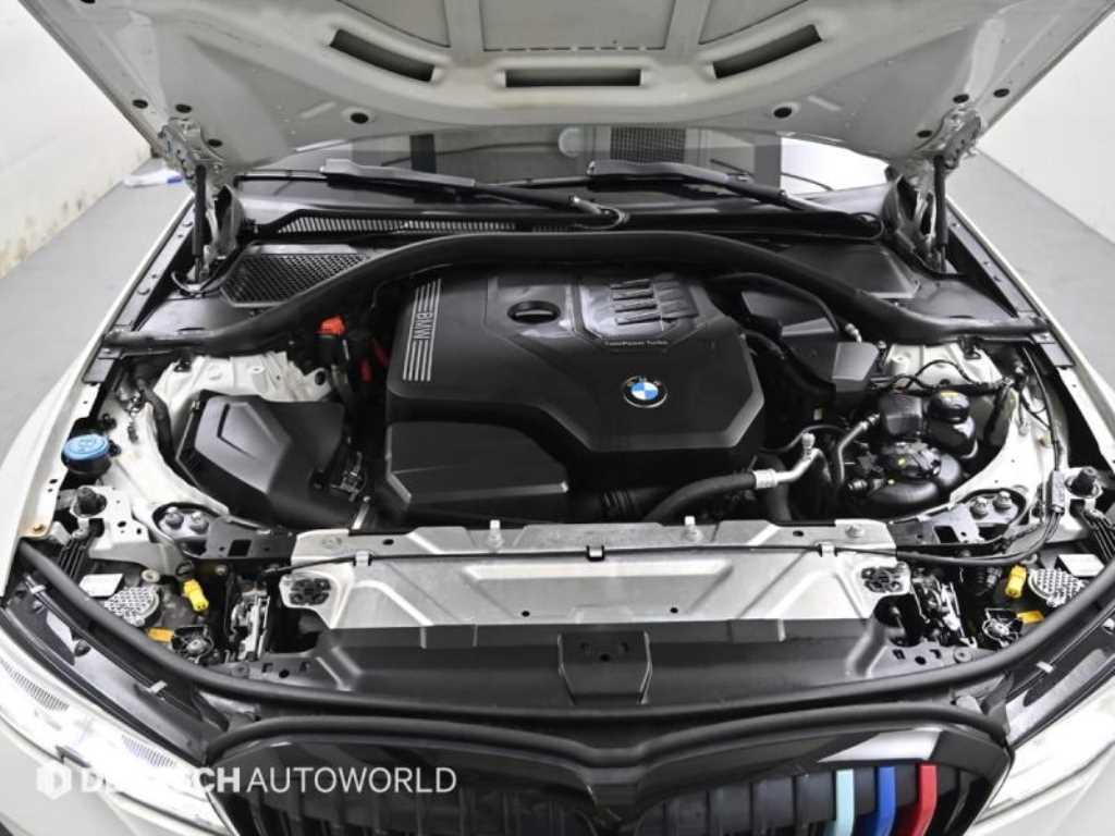 BMW 3 series - Vista 6