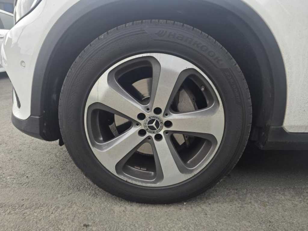 Mercedes Benz GLC Class 2019 - Importación desde Corea - HF Imports Iquique - Foto 19