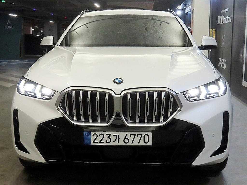 BMW X6 - Vista 2