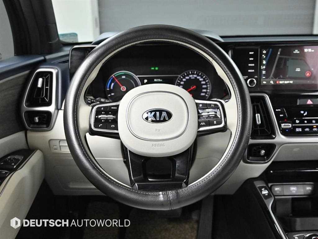 KIA Sorento 2021 Gris - Importación desde Corea - HF Imports Iquique - Foto 13