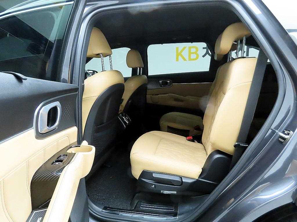 KIA Sorento 2022 Gris - Importación desde Corea - HF Imports Iquique - Foto 14