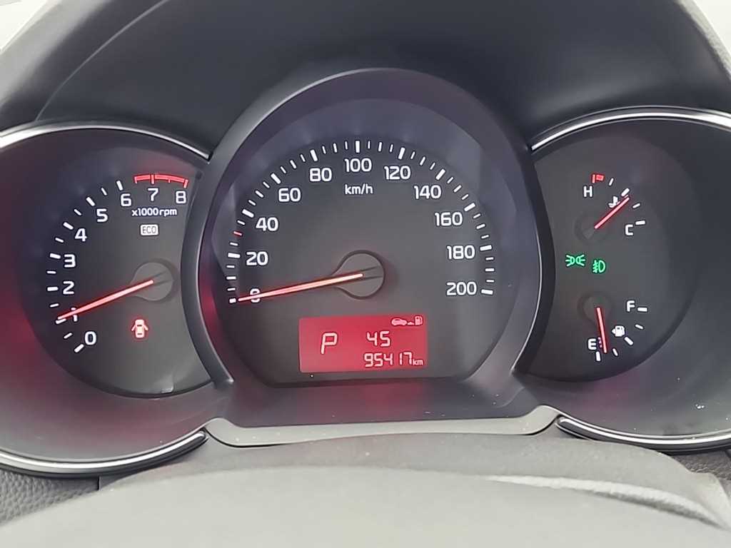 KIA Morning - Vista 6