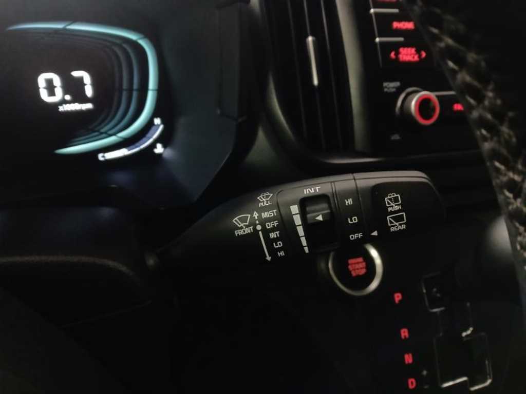 KIA Ray 2023 Negro - Importación desde Corea - HF Imports Iquique - Foto 14