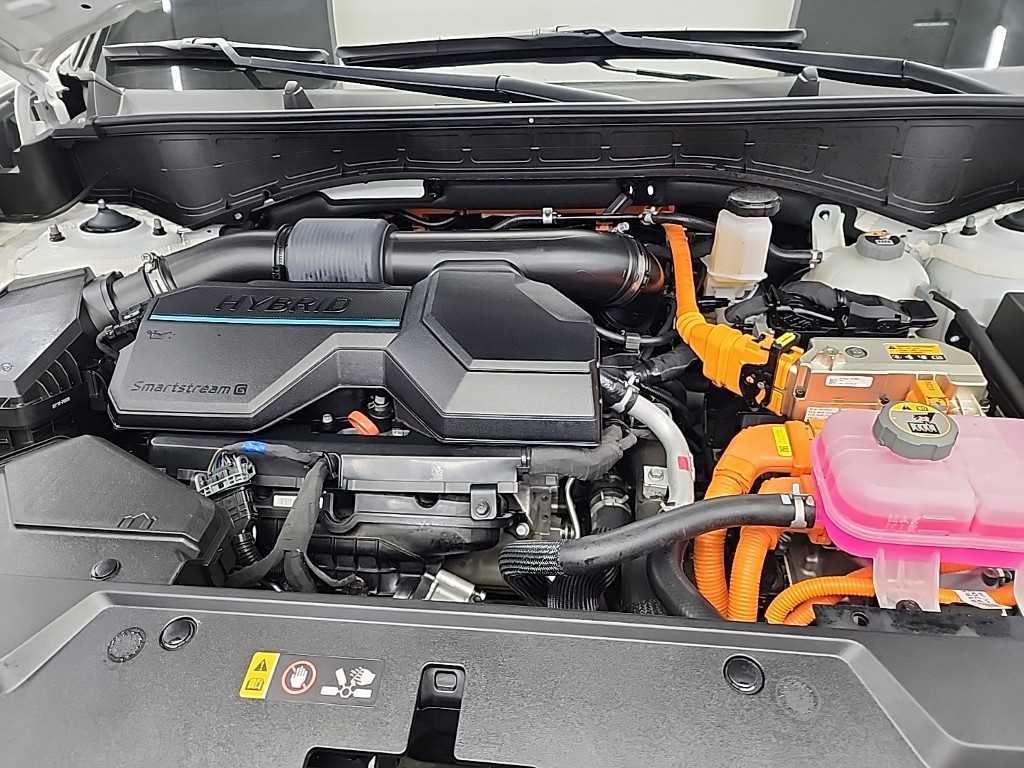 HYUNDAI Santa Fe - Vista 5