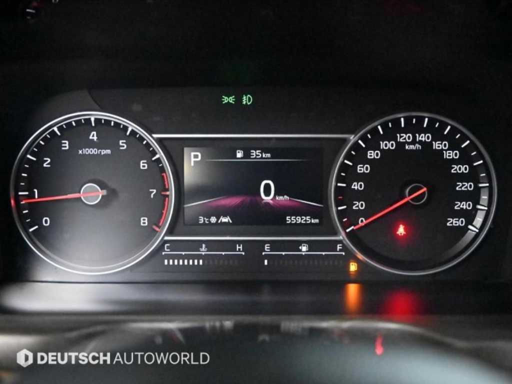 KIA Sorento - Vista 8