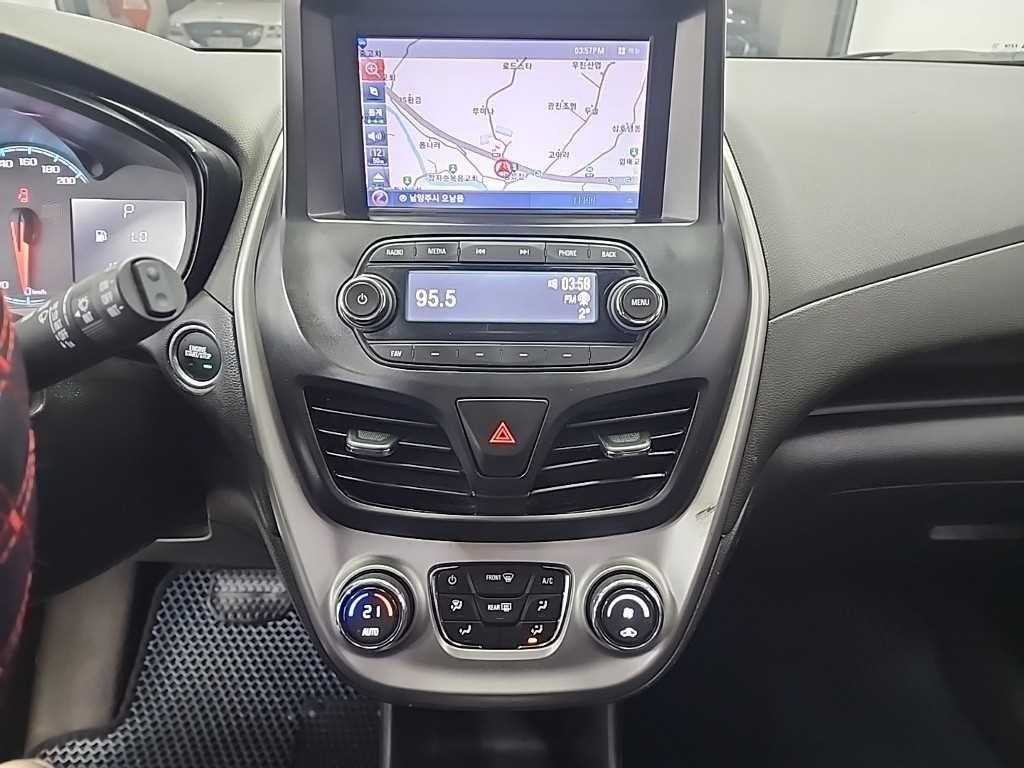 Chevrolet Spark - Vista 10