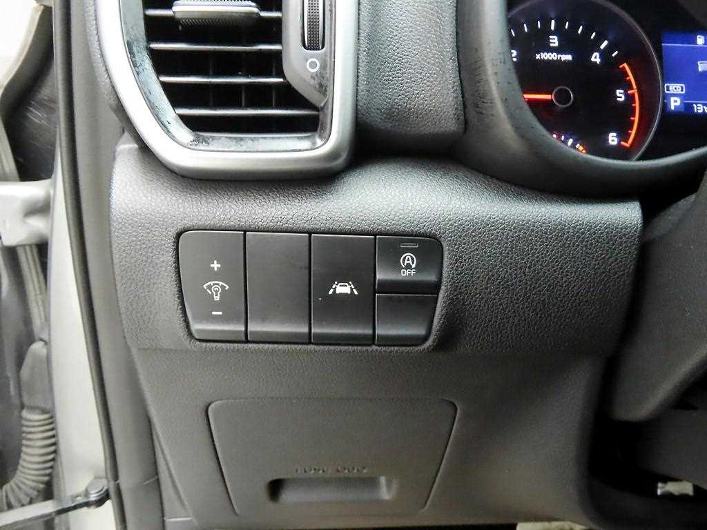 KIA Sportage 2019 Gris - Importación desde Corea - HF Imports Iquique - Foto 15