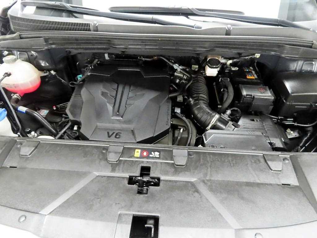 KIA Carnival 2023 Negro - Importación desde Corea - HF Imports Iquique - Foto 20