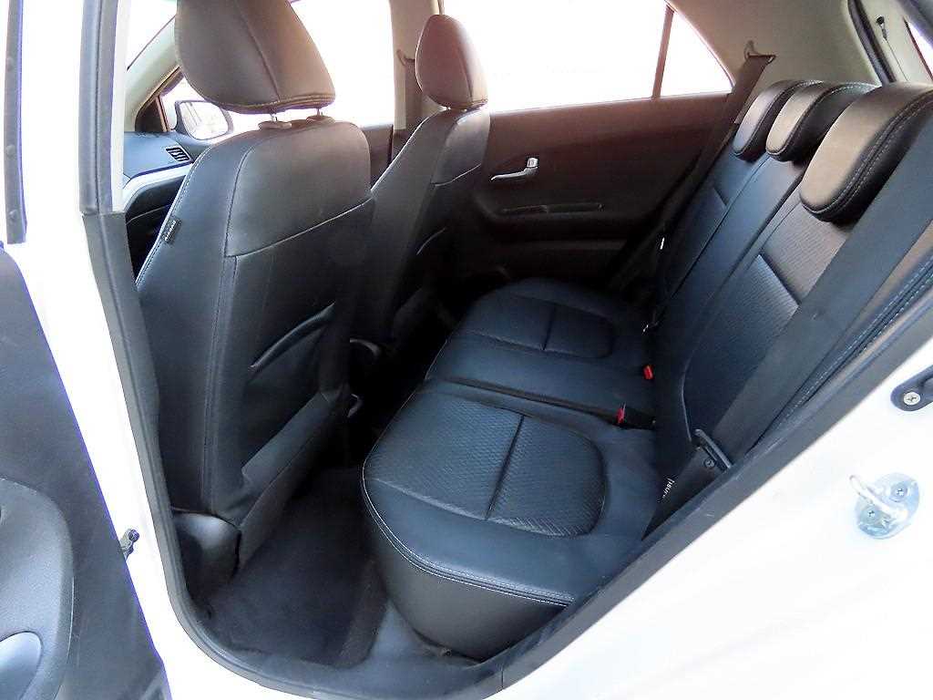 KIA Morning - Vista 6