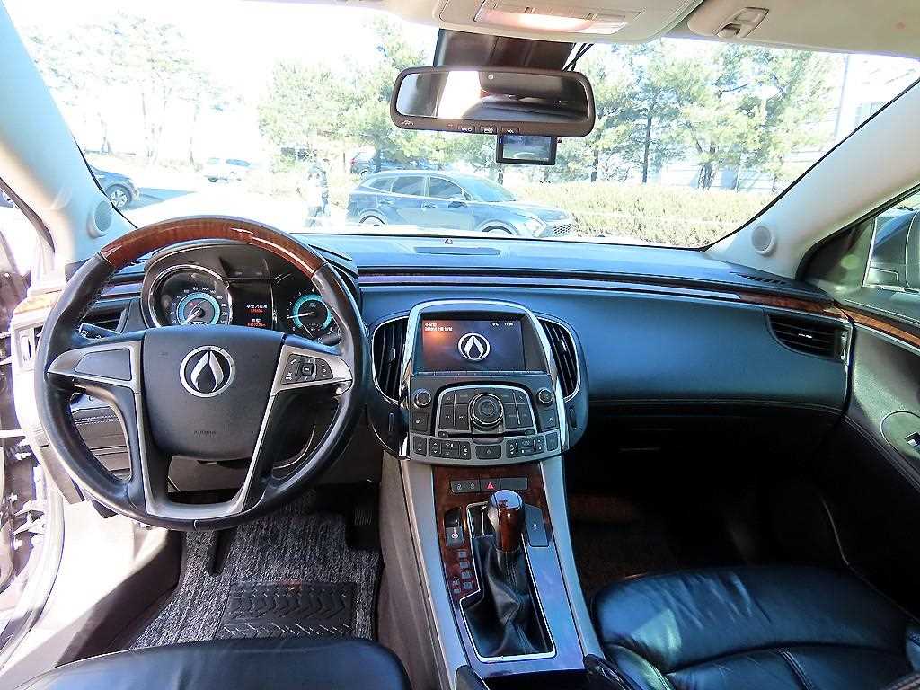 DAEWOO Alpheon - Vista 7