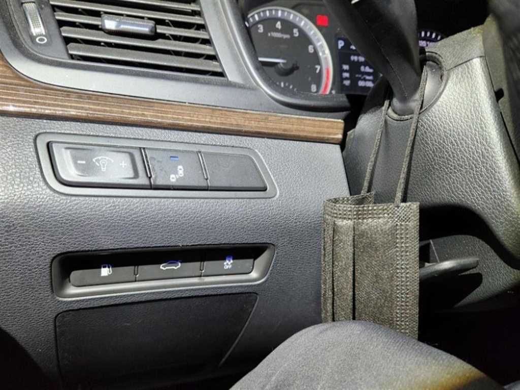 HYUNDAI Sonata - Vista 11