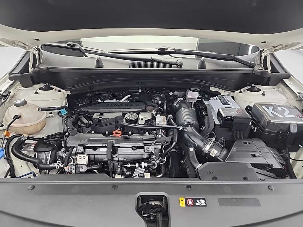 KIA Sportage - Vista 5