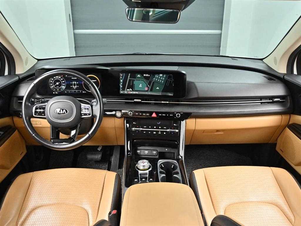 KIA Carnival - Vista 7