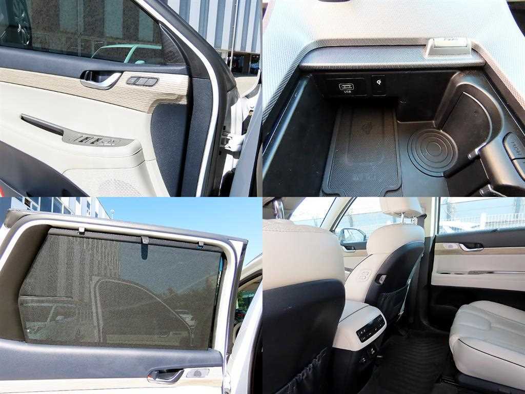 HYUNDAI Palisade 2019 Blanco - Importación desde Corea - HF Imports Iquique - Foto 17