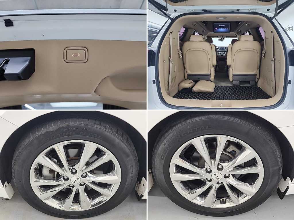 KIA Carnival 2020 - Importación desde Corea - HF Imports Iquique - Foto 19