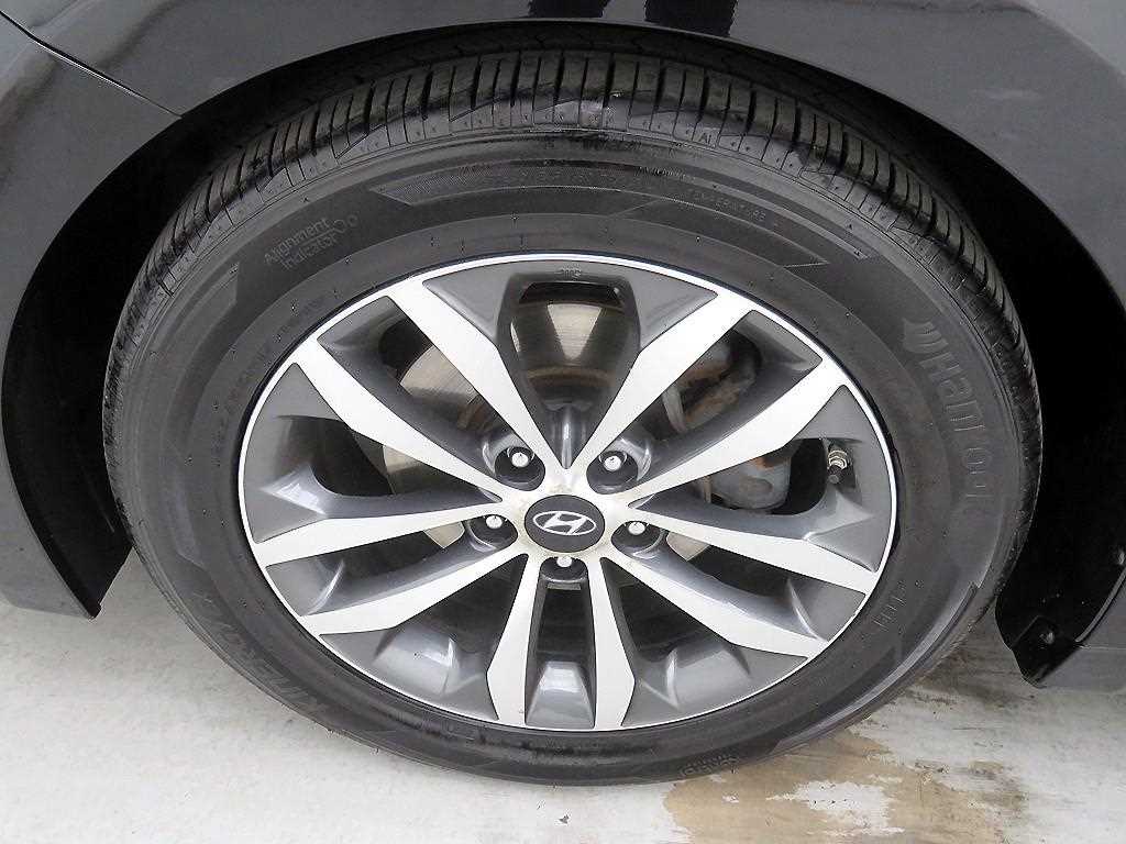 HYUNDAI Grandeur 2012 Negro - Importación desde Corea - HF Imports Iquique - Foto 18