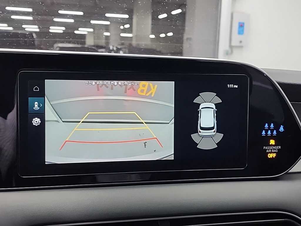 HYUNDAI Palisade 2022 Blanco - Importación desde Corea - HF Imports Iquique - Foto 15