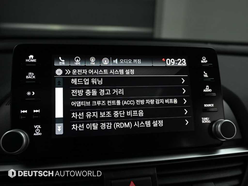 Honda Accord 2019 Gris - Importación desde Corea - HF Imports Iquique - Foto 17