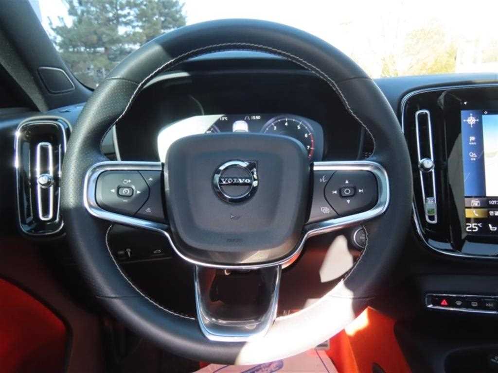 Volvo XC40 2021 - Importación desde Corea - HF Imports Iquique - Foto 16