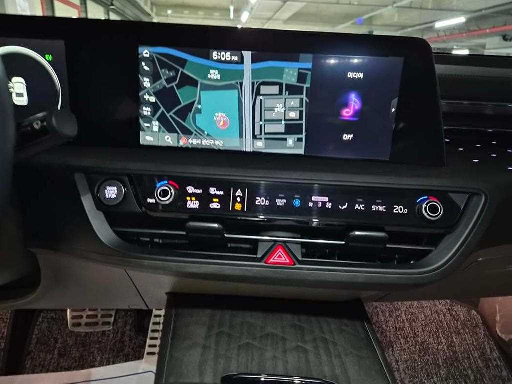 KIA K8 2023 Negro - Importación desde Corea - HF Imports Iquique - Foto 14