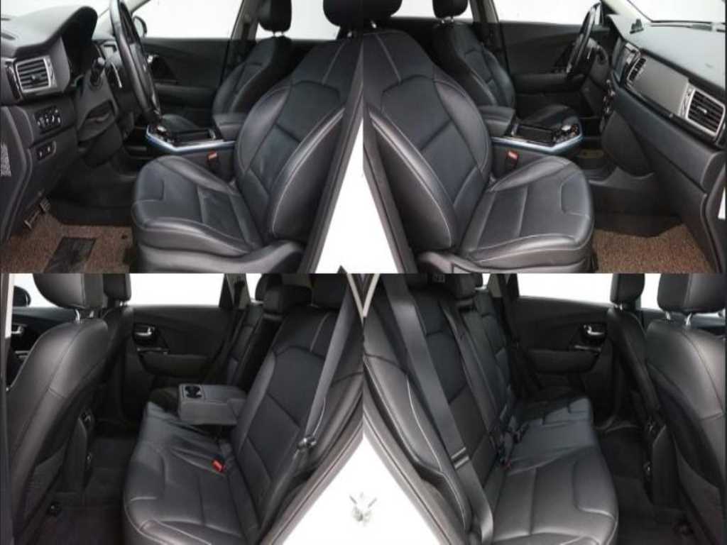 KIA Niro - Vista 10