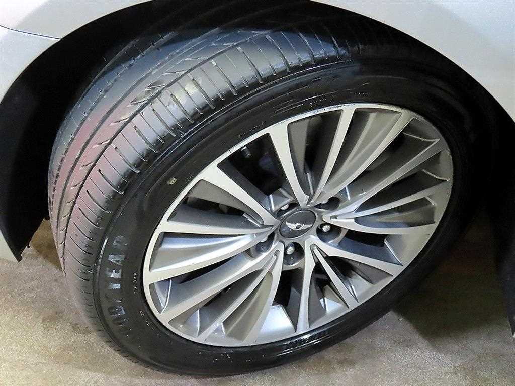 HYUNDAI Genesis 2013 Gris - Importación desde Corea - HF Imports Iquique - Foto 20