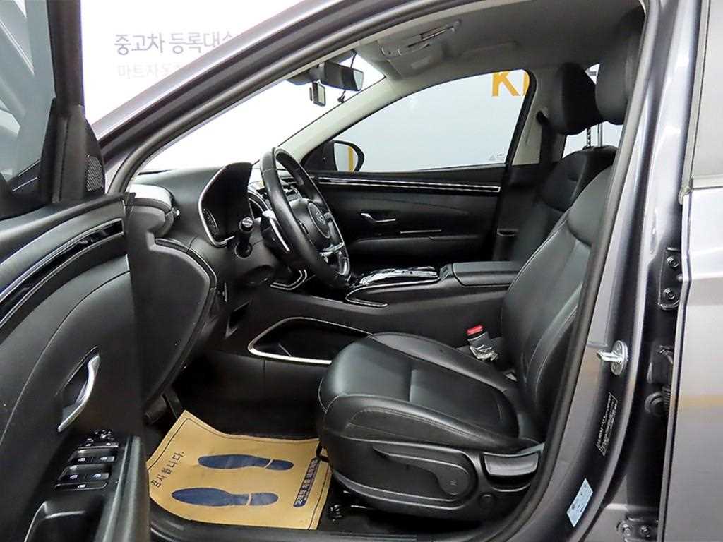 HYUNDAI Tucson - Vista 5