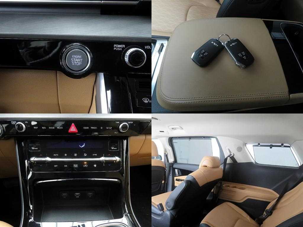 KIA Carnival 2023 - Importación desde Corea - HF Imports Iquique - Foto 18