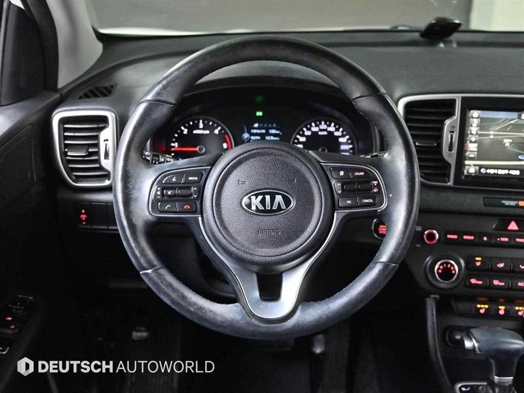 KIA Sportage 2018 Blanco - Importación desde Corea - HF Imports Iquique - Foto 13