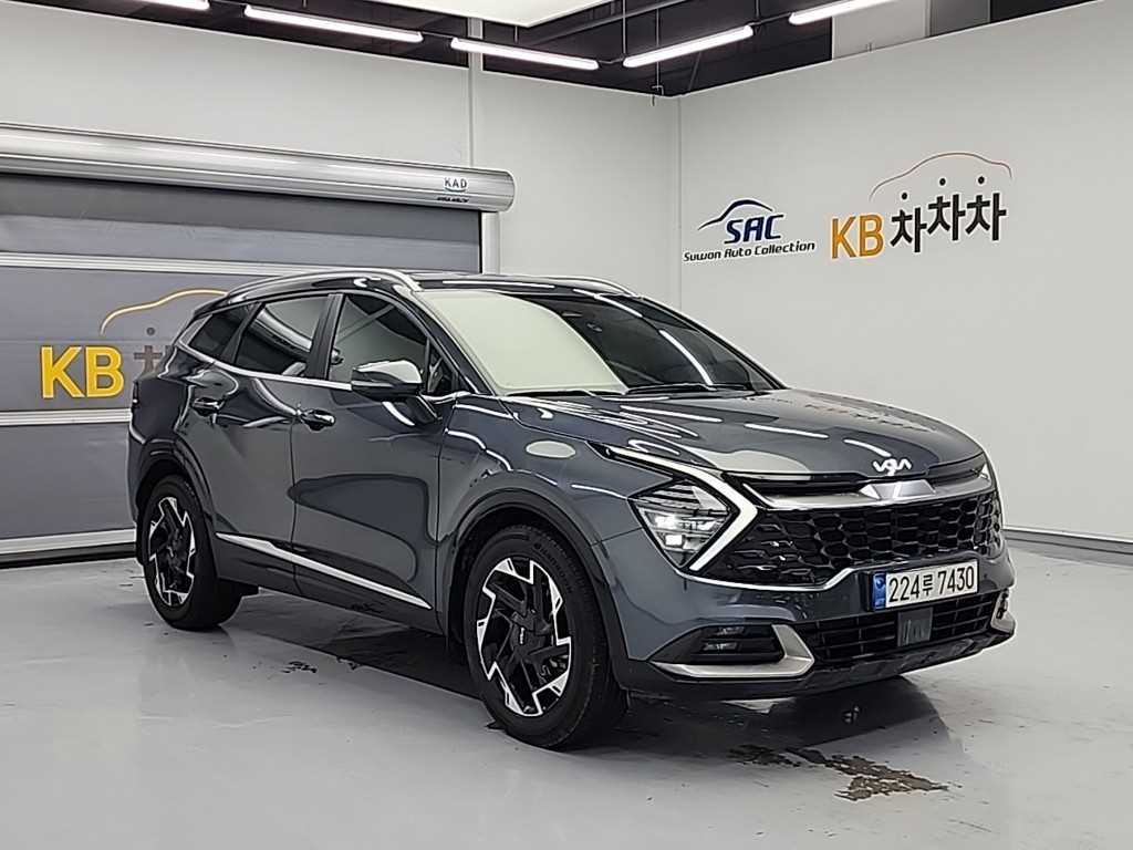 KIA Sportage - Vista 4