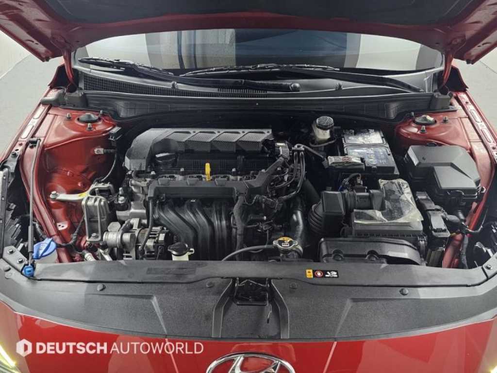 HYUNDAI Avante 2021 - Importación desde Corea - HF Imports Iquique - Foto 18