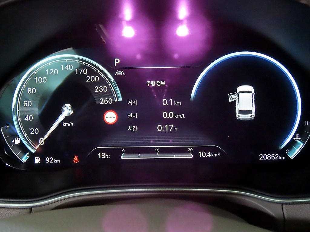 Genesis GV80 - Vista 9