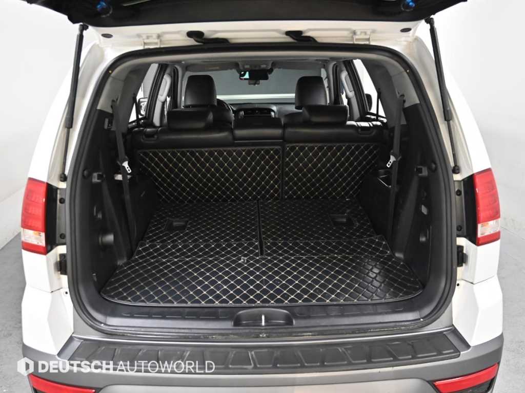 KIA Mohave 2017 Blanco - Importación desde Corea - HF Imports Iquique - Foto 20