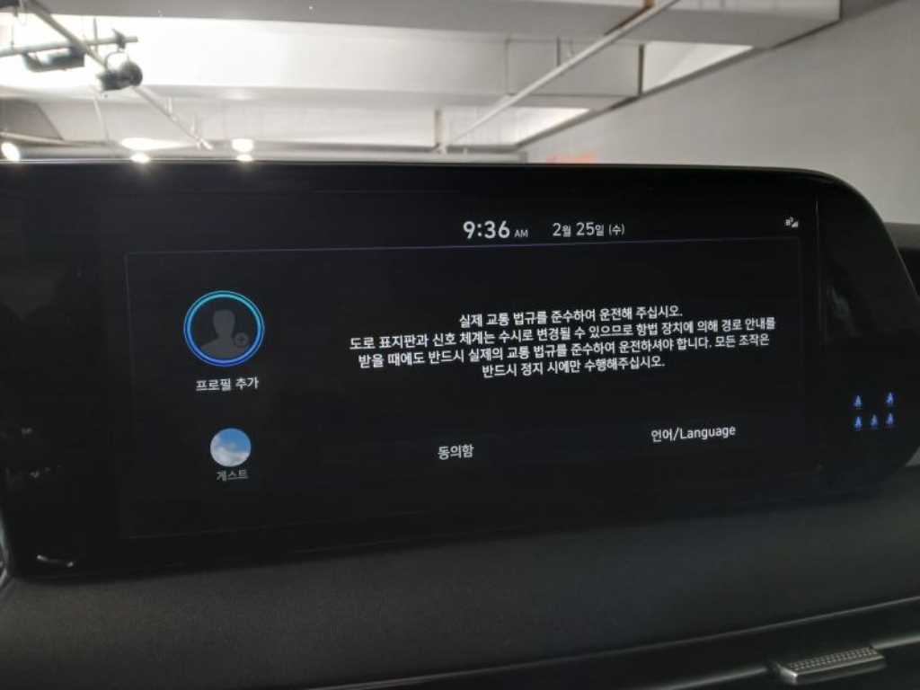 HYUNDAI Palisade - Vista 11