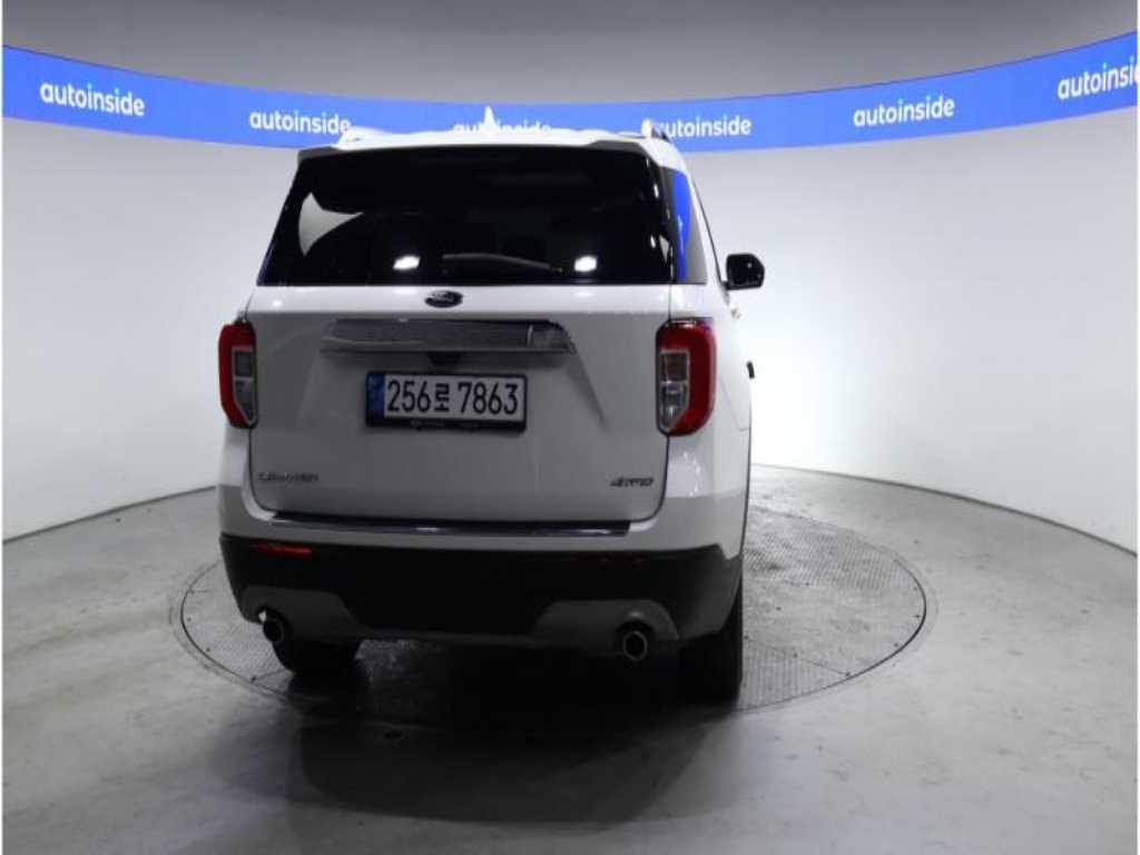 Ford Explorer 2022 - Importación desde Corea - HF Imports Iquique - Foto 20