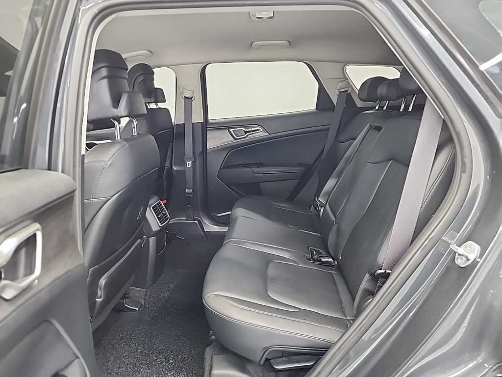 KIA Sportage - Vista 12