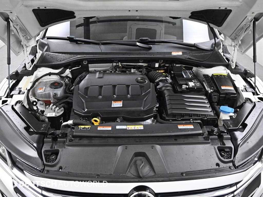 Volkswagen Arteon - Vista 6